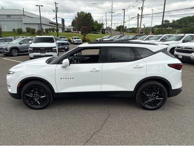 2026 Chevrolet Blazer 3LT