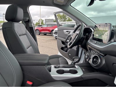 2026 Chevrolet Blazer 3LT
