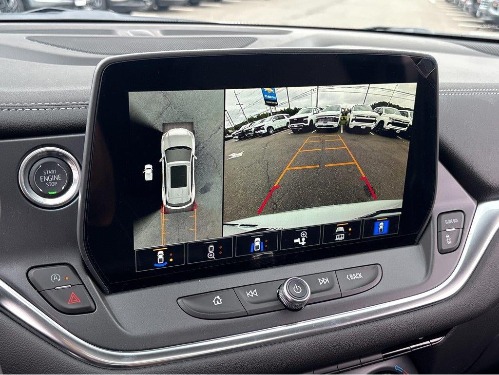 2026 Chevrolet Blazer 3LT