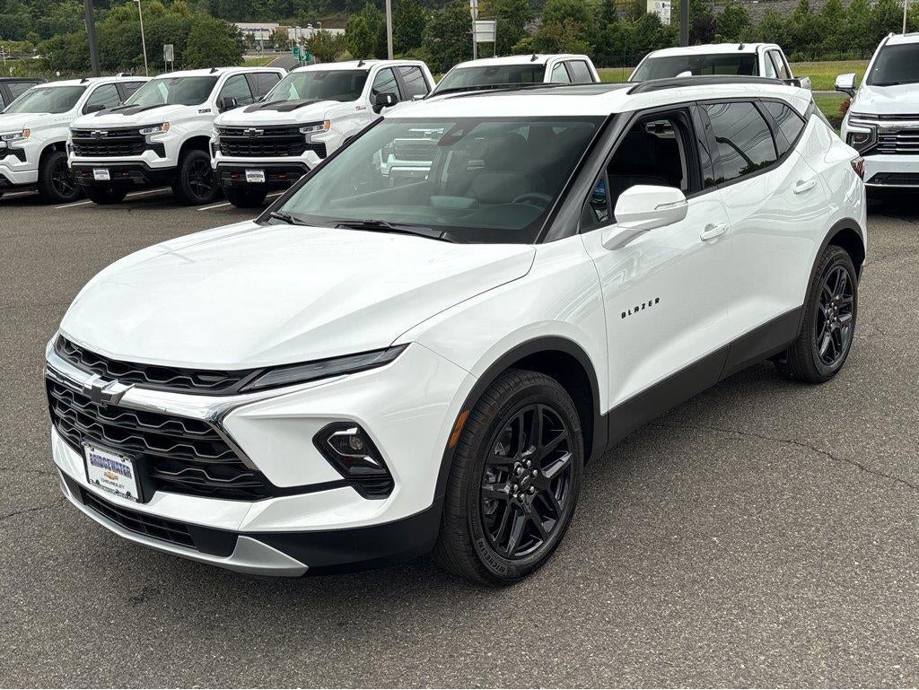 2026 Chevrolet Blazer 3LT