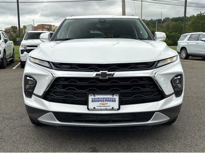 2026 Chevrolet Blazer 3LT