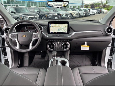 2026 Chevrolet Blazer 3LT