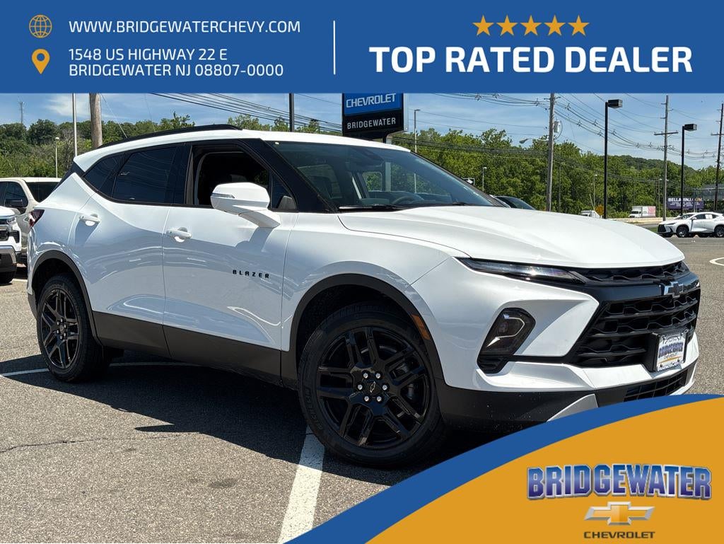 2026 Chevrolet Blazer 3LT