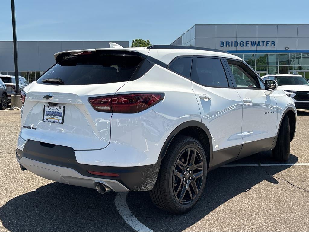 2026 Chevrolet Blazer 3LT
