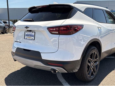 2026 Chevrolet Blazer 3LT