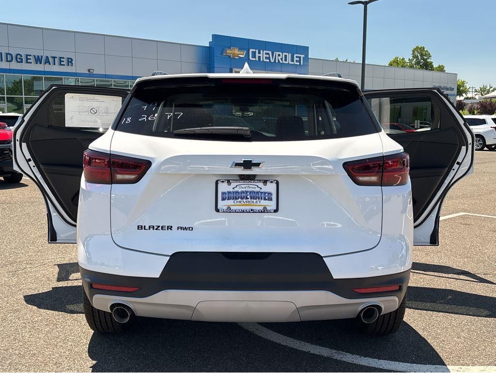 2026 Chevrolet Blazer 3LT