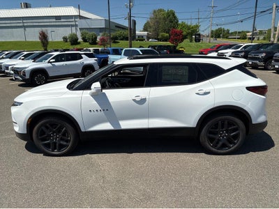 2026 Chevrolet Blazer 3LT