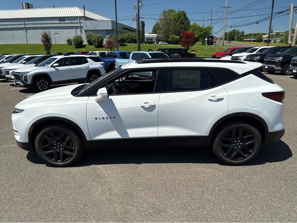 2026 Chevrolet Blazer 3LT
