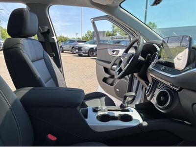 2026 Chevrolet Blazer 3LT