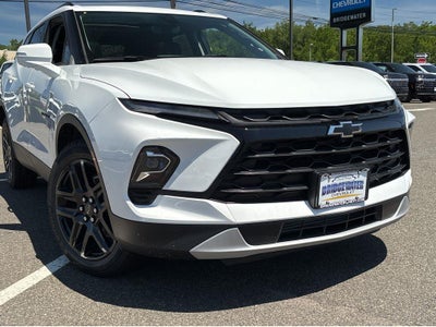 2026 Chevrolet Blazer 3LT