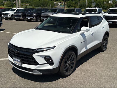 2026 Chevrolet Blazer 3LT