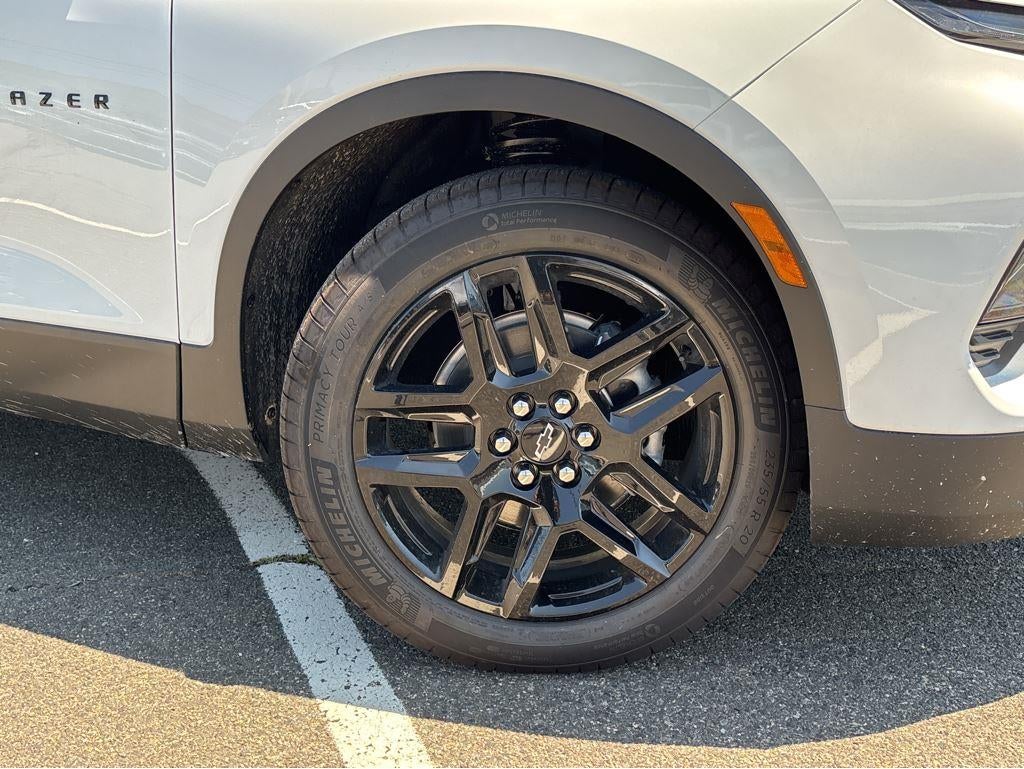 2026 Chevrolet Blazer 3LT