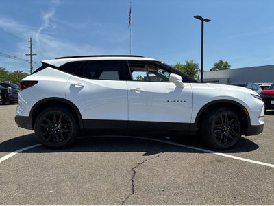 2026 Chevrolet Blazer 3LT
