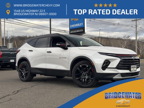 2025 Chevrolet Blazer 3LT