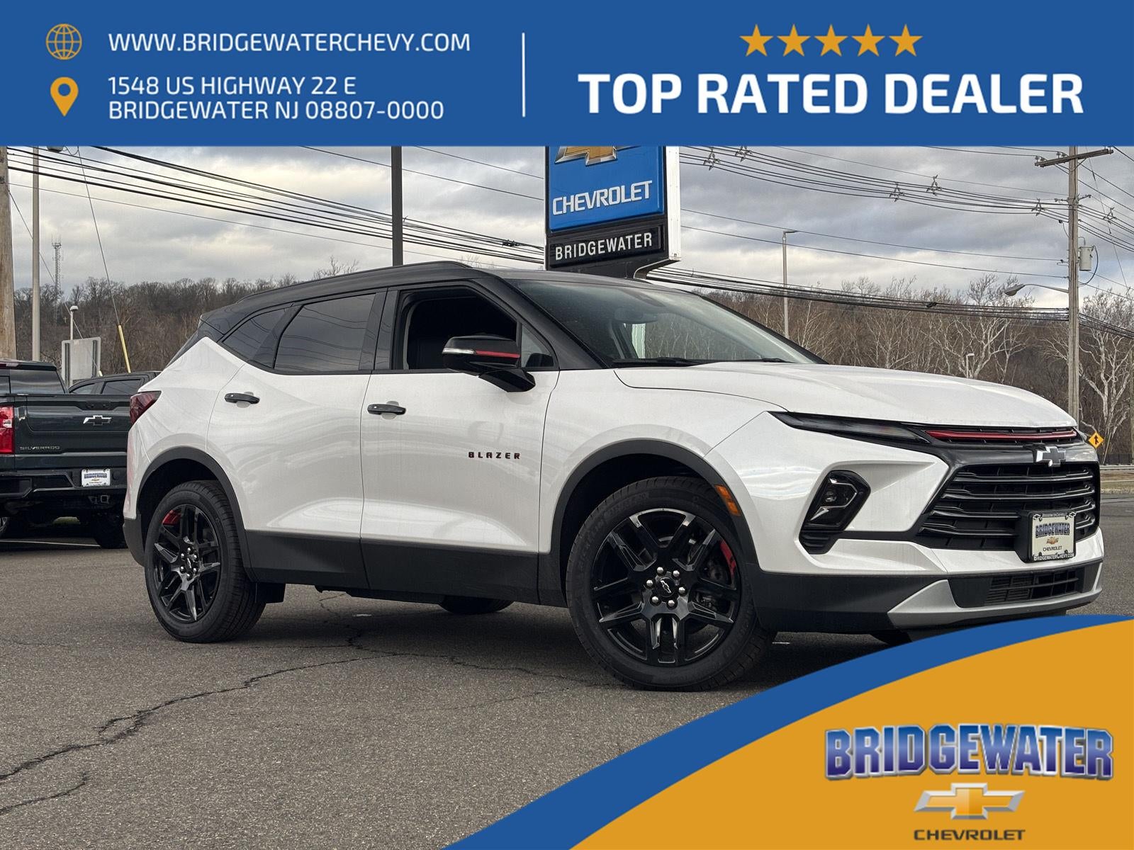 2025 Chevrolet Blazer 3LT