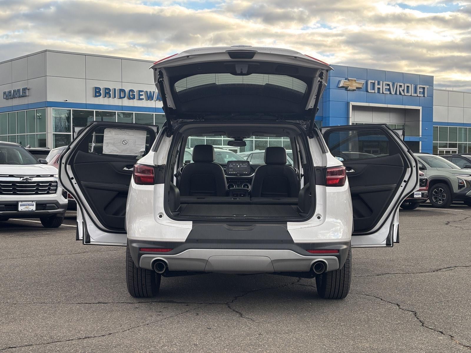 2025 Chevrolet Blazer 3LT