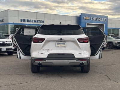 2025 Chevrolet Blazer 3LT