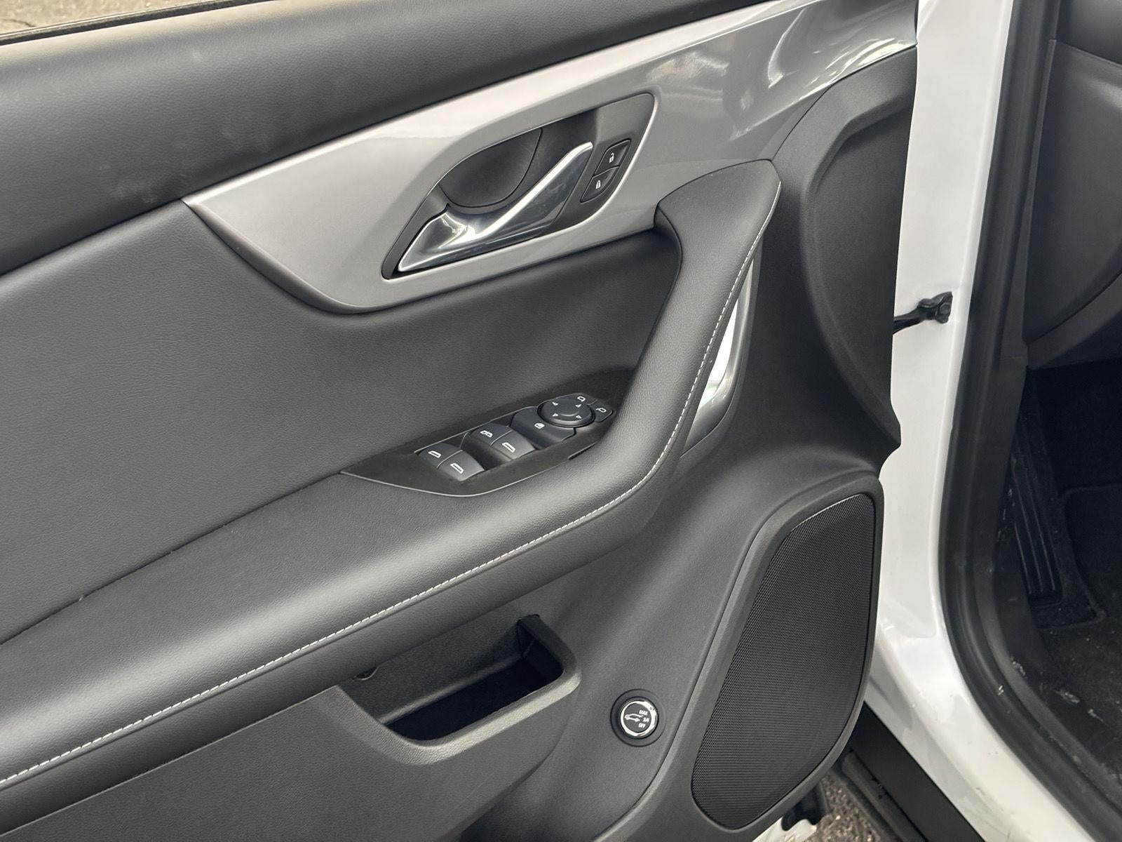 2025 Chevrolet Blazer 3LT