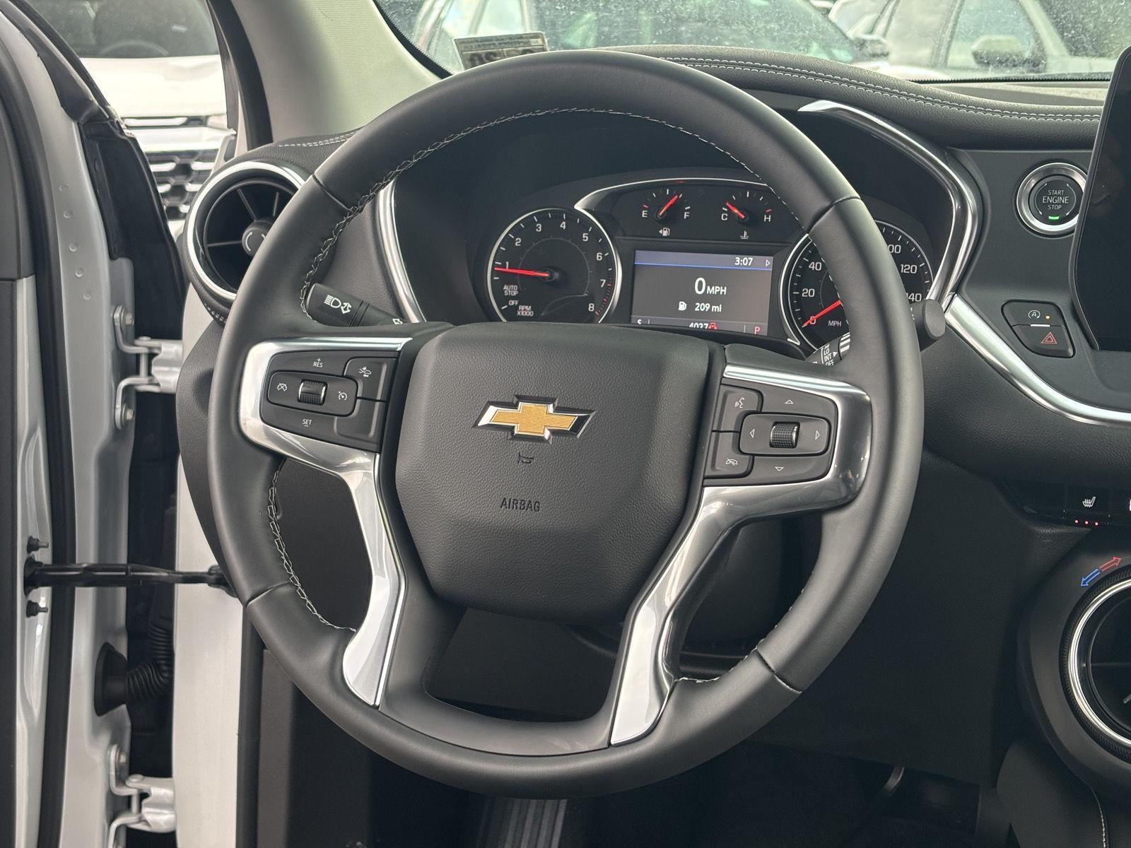 2025 Chevrolet Blazer 3LT