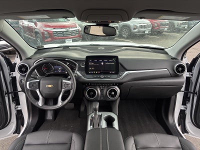 2025 Chevrolet Blazer 3LT