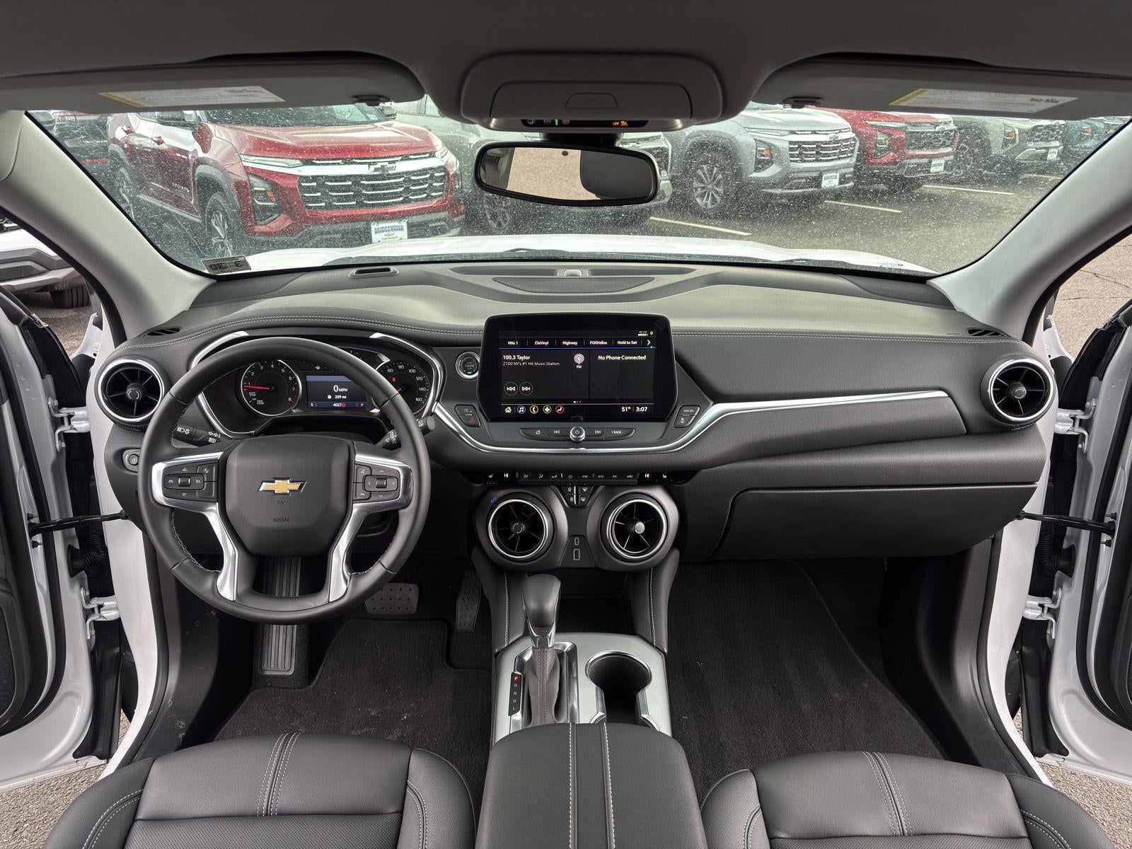 2025 Chevrolet Blazer 3LT