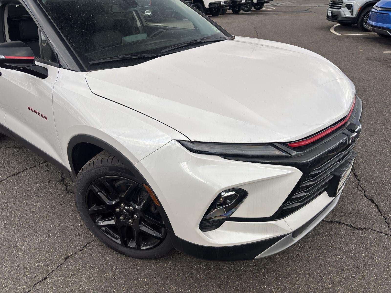 2025 Chevrolet Blazer 3LT