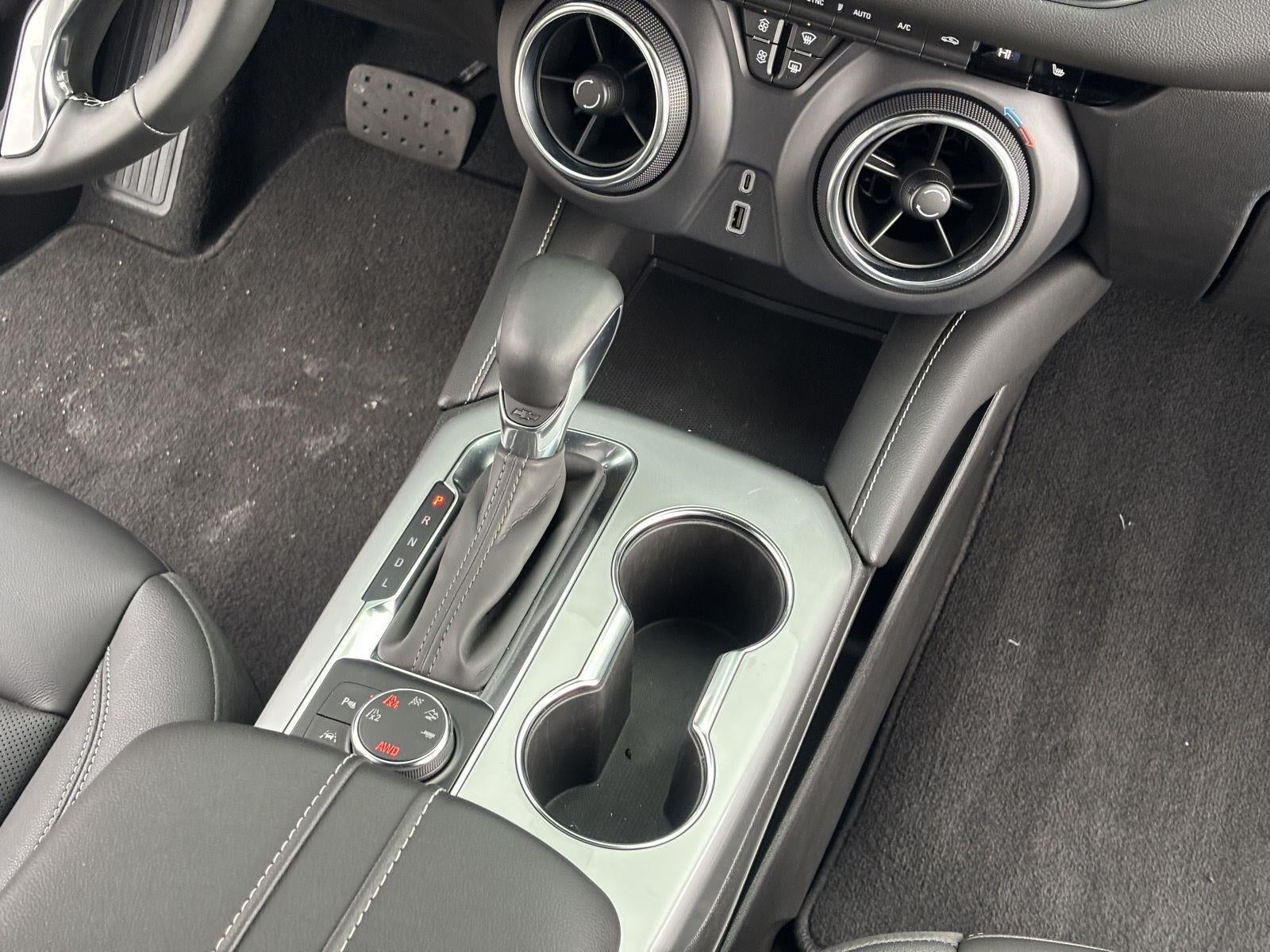 2025 Chevrolet Blazer 3LT