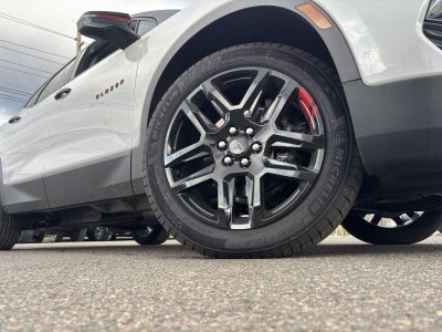 2025 Chevrolet Blazer 3LT