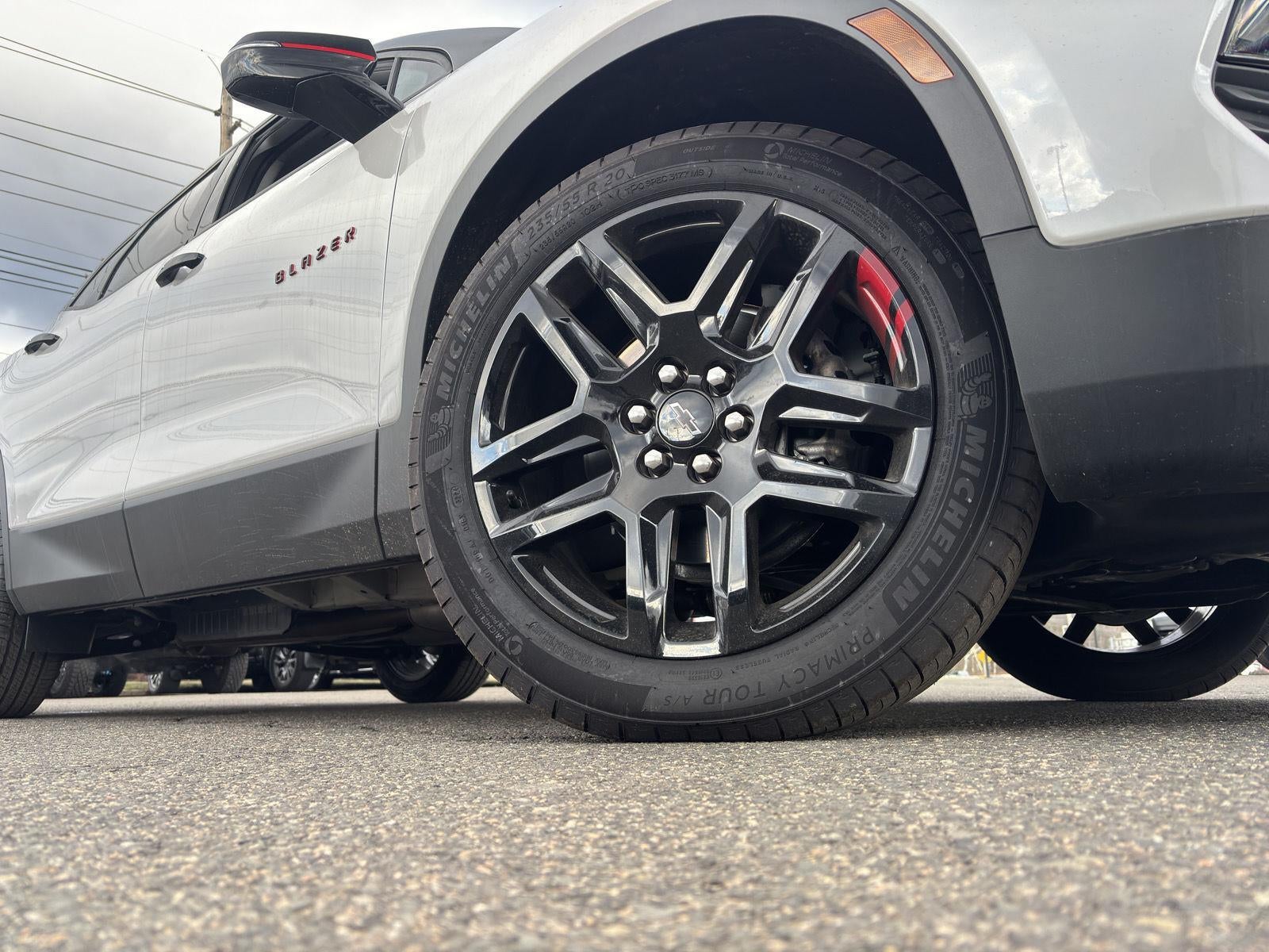 2025 Chevrolet Blazer 3LT