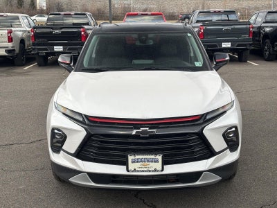 2025 Chevrolet Blazer 3LT