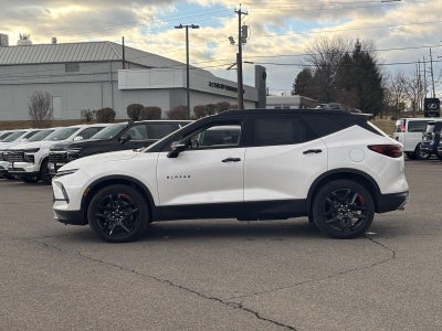 2025 Chevrolet Blazer 3LT