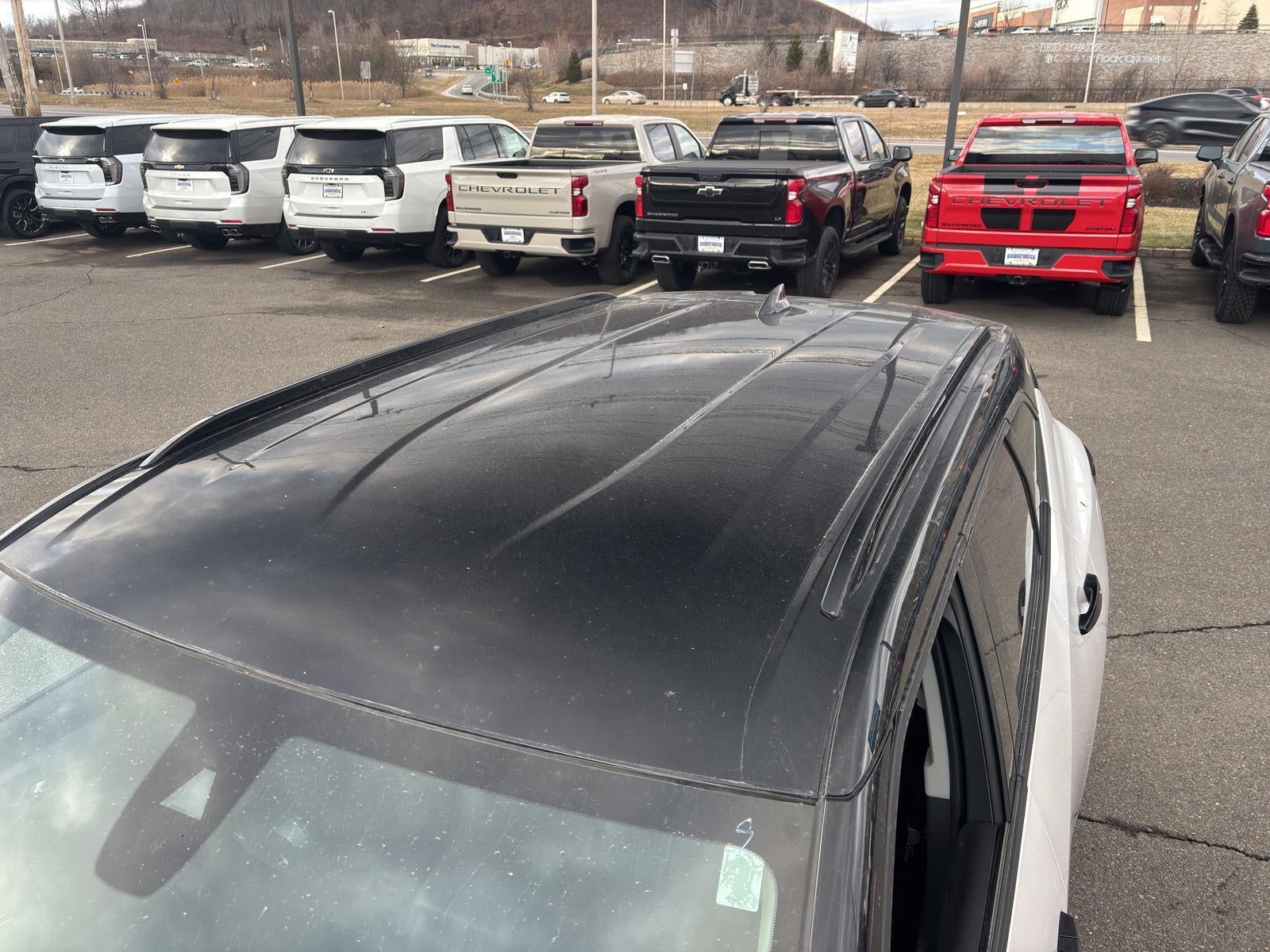 2025 Chevrolet Blazer 3LT