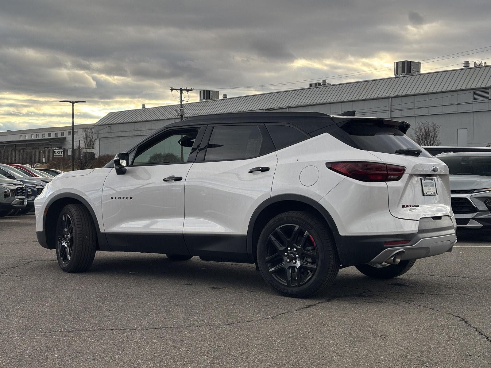 2025 Chevrolet Blazer 3LT