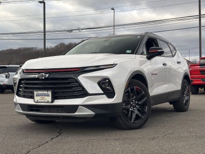 2025 Chevrolet Blazer 3LT