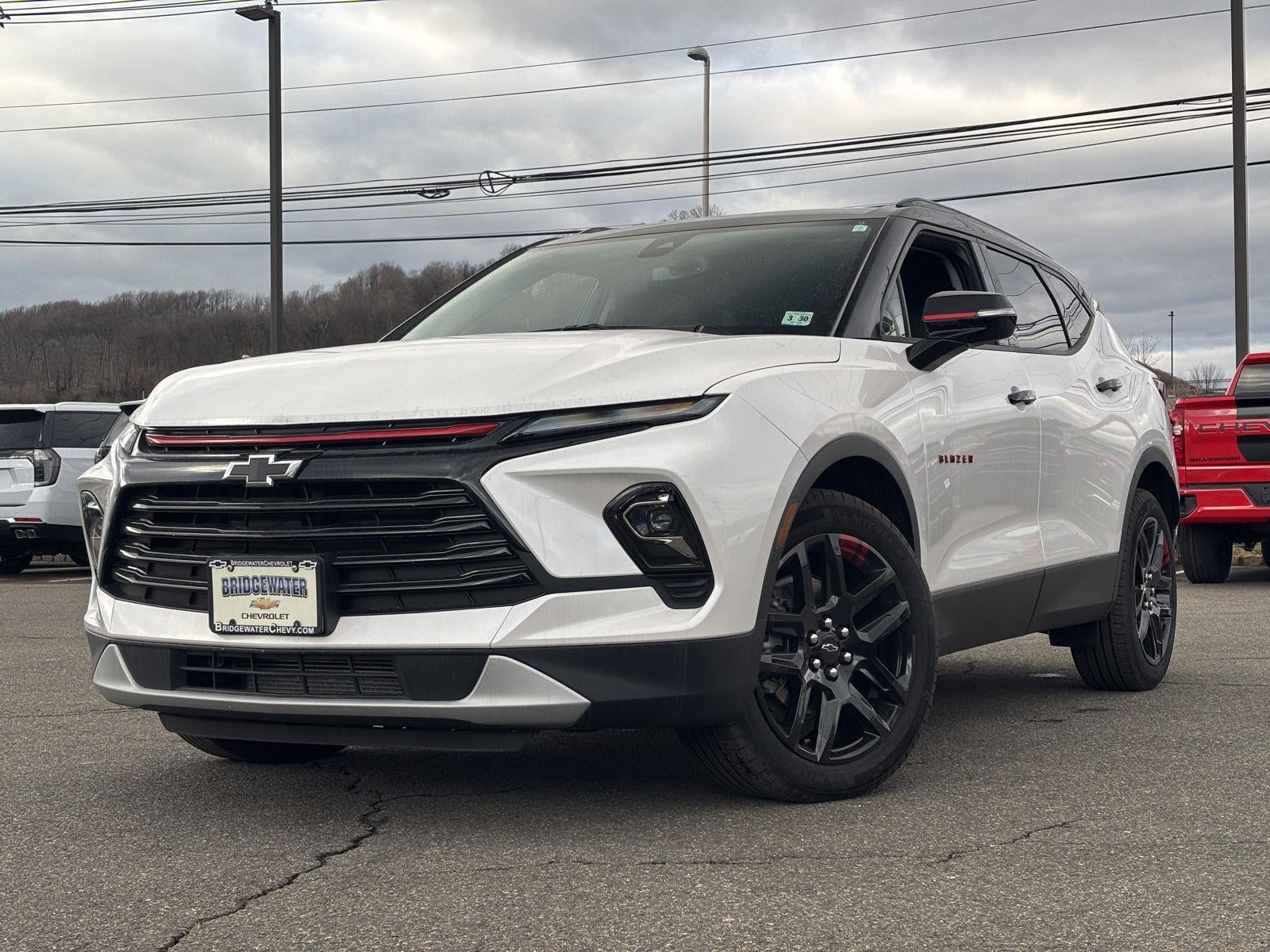 2025 Chevrolet Blazer 3LT