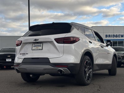 2025 Chevrolet Blazer 3LT