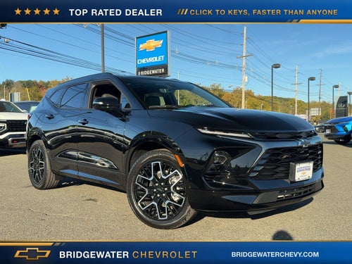 2026 Chevrolet Blazer RS