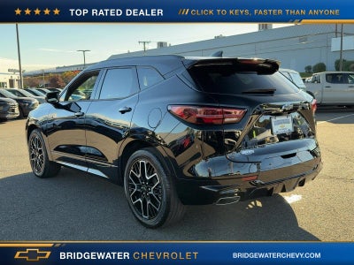 2026 Chevrolet Blazer RS