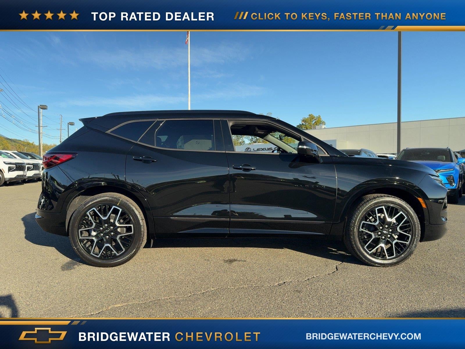 2026 Chevrolet Blazer RS - Photo 6
