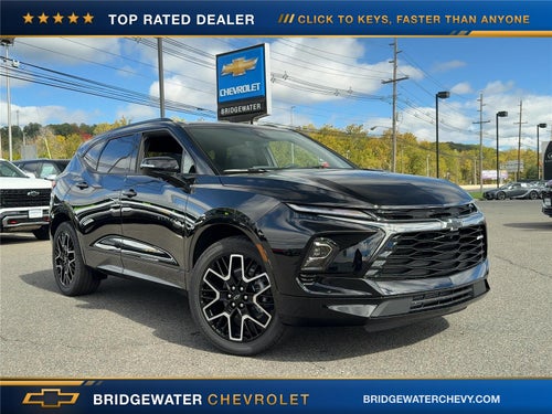 2026 Chevrolet Blazer RS