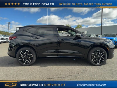 2026 Chevrolet Blazer RS