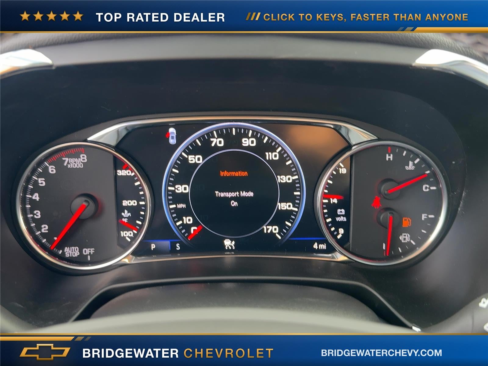 2026 Chevrolet Blazer RS