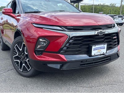 2026 Chevrolet Blazer RS