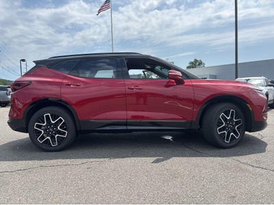 2026 Chevrolet Blazer RS