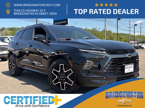 2025 Chevrolet Blazer RS