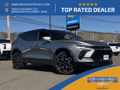 2026 Chevrolet Blazer RS