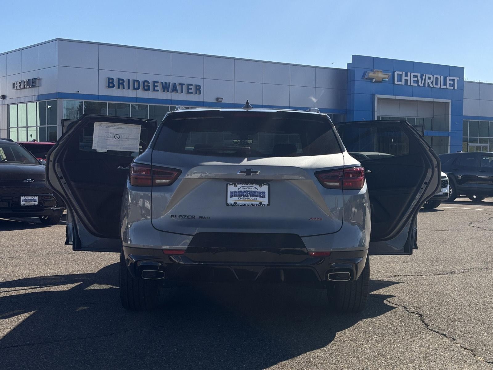 2026 Chevrolet Blazer RS