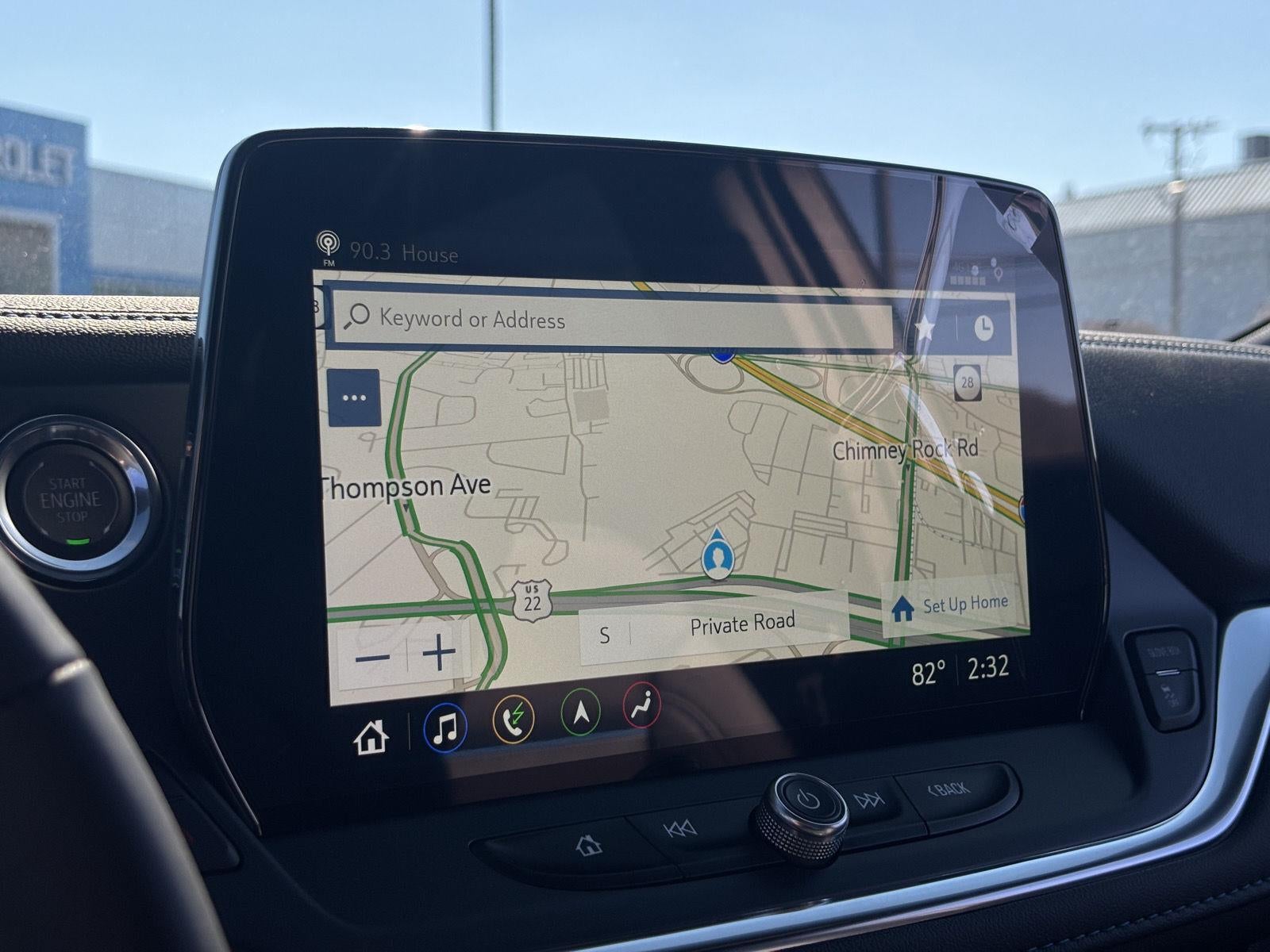 2026 Chevrolet Blazer RS