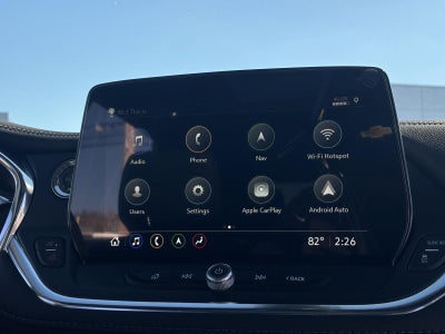 2026 Chevrolet Blazer RS