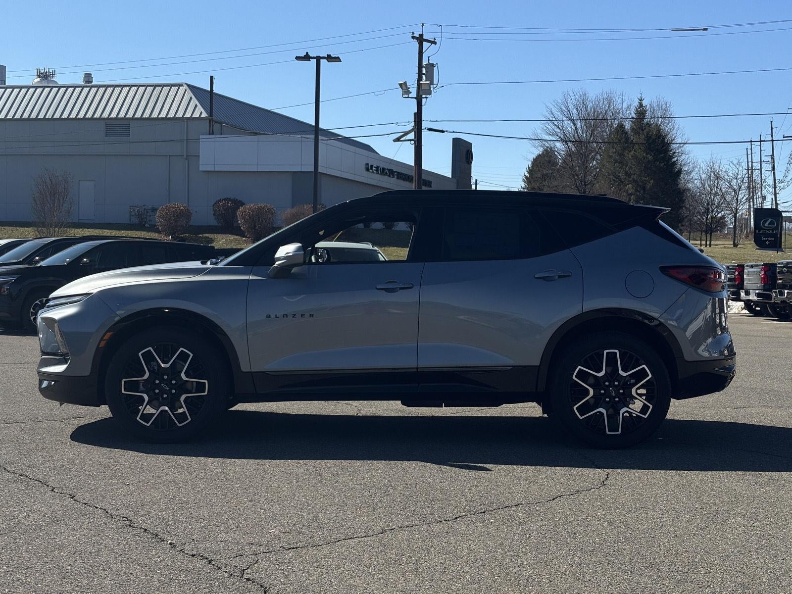 2026 Chevrolet Blazer RS